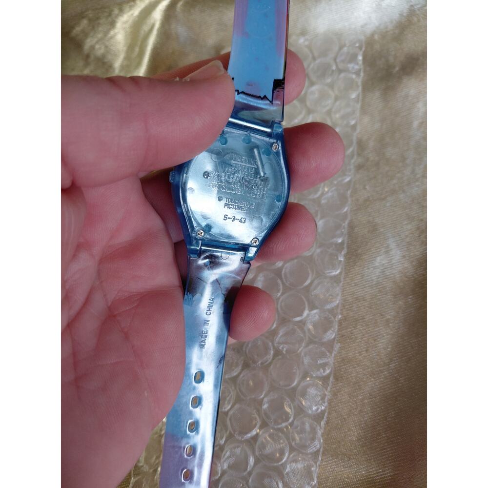 2 Vintage Nightmare Before Christmas Watches - Picture 7 of 7